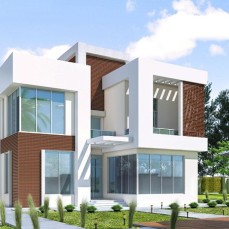 Villa (G+1) on Plot No. 375-1523 at Al Barsha -Third