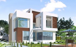 Villa (G+1) on Plot No. 375-1523 at Al Barsha -Third