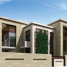 Villa (G+1) on Plot No. 363-468 at Al Manara