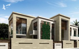 Villa (G+1) on Plot No. 363-468 at Al Manara